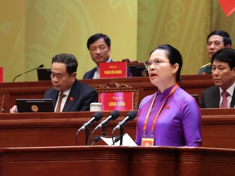 "Để Mặt trận Tổ quốc phải thật sự là nơi người dân gửi gắm niềm tin"