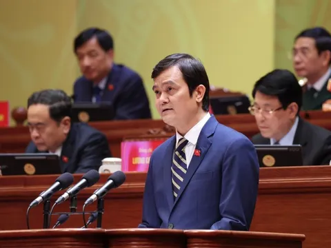 Bồi dưỡng thanh niên trở thành lực lượng kế cận xuất sắc của Đảng