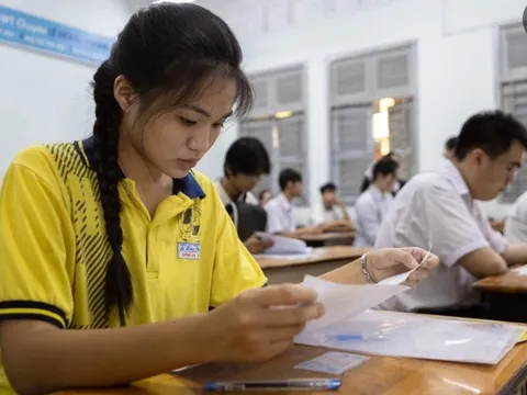 Một trường ở Tp.HCM lập kỷ lục 153 giải học sinh giỏi quốc gia, dẫn đầu cả nước