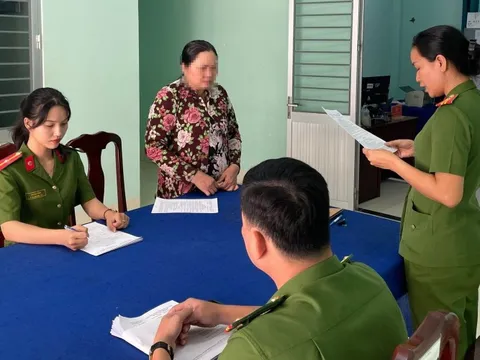 Không còn khả năng xoay vốn, chủ hụi báo tin giả bị cướp 1,67 tỷ đồng