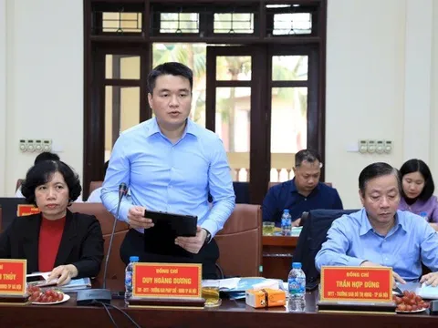 HĐND thành phố Hà Nội giám sát công tác bầu cử tại xã Hoài Đức, Dương Hoà, An Khánh và Sơn Đồng