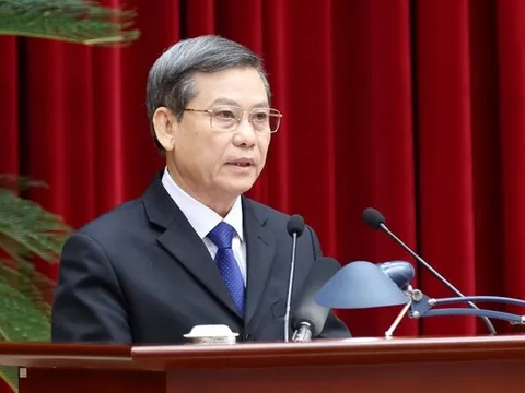 Công tác phòng chống tham nhũng, lãng phí, tiêu cực phải tiếp tục đổi mới tư duy, nhận thức, cách nghĩ, cách làm