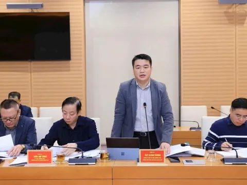 Đoàn giám sát số 4 của HĐND thành phố Hà Nội kiểm tra công tác chuẩn bị bầu cử tại 8 phường