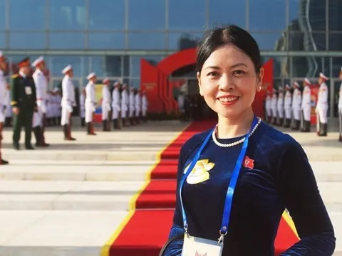 Kiều bào gửi trọn niềm tin, kỳ vọng vào Đại hội XIV của Đảng