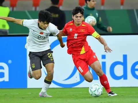 Trận tranh hạng ba U23 châu Á 2026 giữa Việt Nam và Hàn Quốc như một kịch bản đặc biệt