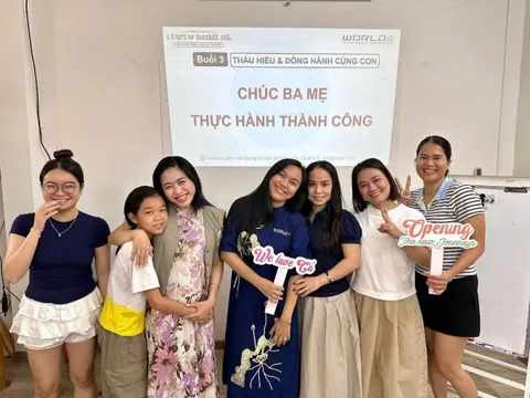 Nuôi con trong thời AI