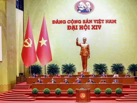 Ý Đảng hòa quyện lòng dân