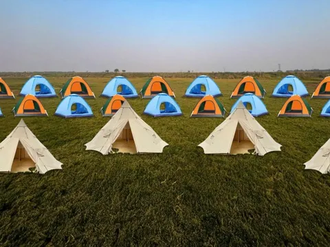 Du lịch ven đô Hà Nội: Biến "vùng đệm xanh" thành không gian trải nghiệm mới