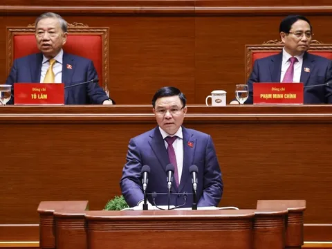 Quyền Bộ trưởng Công Thương: Biến thách thức từ xu hướng xanh hóa, số hóa thành cơ hội bứt phá