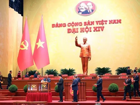 Đại hội XIV của Đảng: Thảo luận và thực hiện công tác nhân sự Ban Chấp hành Trung ương Đảng khóa XIV