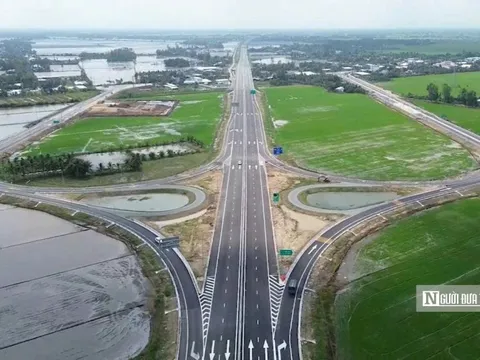 Tết này, đường về miền Tây sẽ "không còn xa"