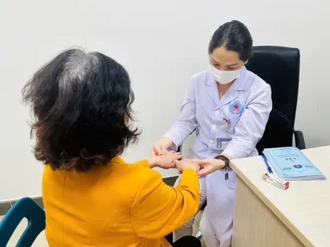 U bạch huyết vùng sinh dục ngoài: Ca bệnh hiếm dễ nhầm với bệnh lây truyền qua đường tình dục