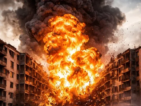 Vòng vây khép chặt: Lực lượng Ukraine trước sức ép tiến công đa hướng của Nga