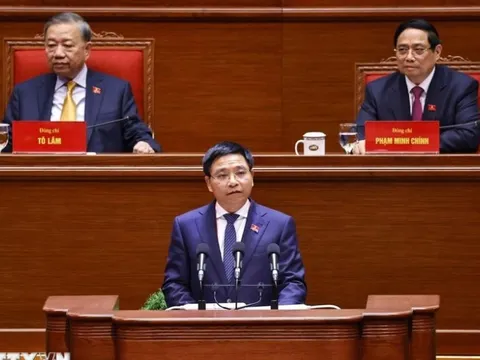 Chủ động kiến tạo không gian cho những động lực tăng trưởng mới bứt phá