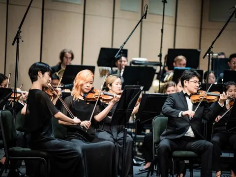 Hòa nhạc “As One: An Orchestral Journey – Hợp Tấu” tối 25/9: Một hành trình giao hưởng đa sắc thái