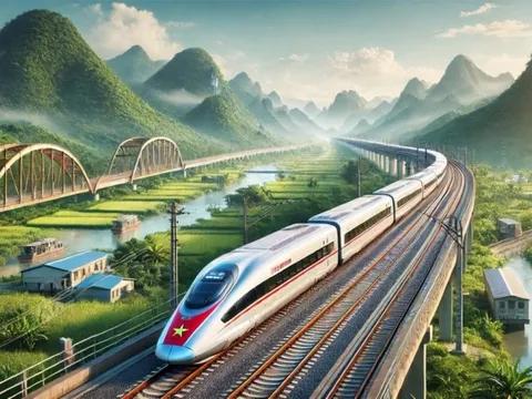 Bộ Xây dựng trả lời 13 doanh nghiệp muốn tham gia Dự án đường sắt tốc độ cao Bắc-Nam