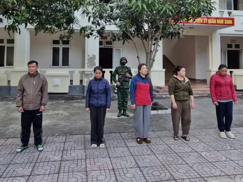 Hành trình phá vụ án mua bán người từ 13 năm trước