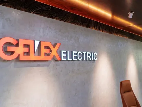 Kỷ lục doanh thu của Gelex Electric
