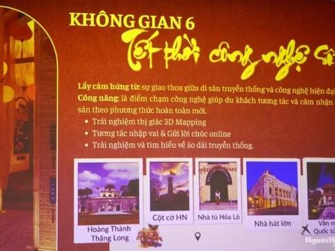 Điểm hẹn văn hóa đầu xuân của Thủ đô Hà Nội