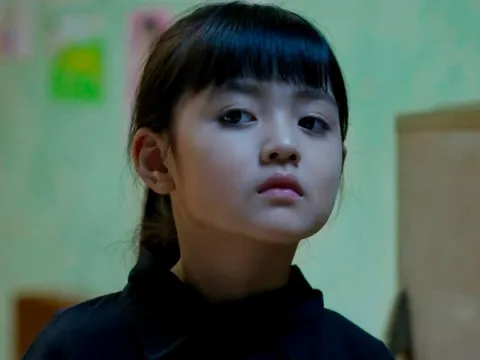 Diễn viên nhí Cherry An Nhiên gây ấn tượng trong Gia đình trái dấu