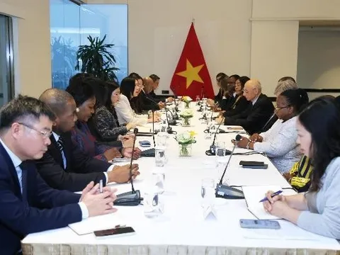 Đại hội XIV của Đảng để lại ấn tượng sâu sắc với các Đại sứ không thường trú