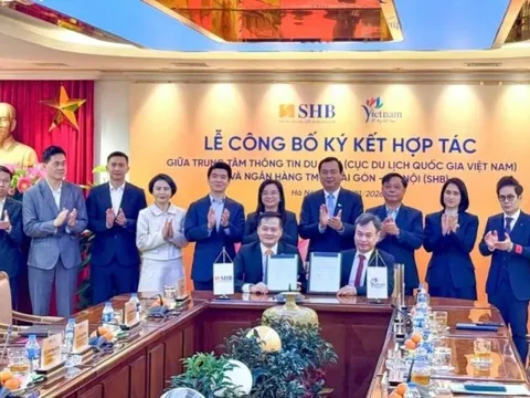 Xây dựng hệ sinh thái du lịch thông minh dựa trên dữ liệu và tài chính số