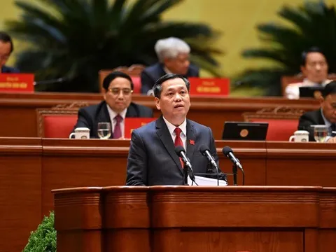 Công tác xây dựng Đảng trong toàn Đảng bộ có nhiều đổi mới, đạt kết quả rõ nét