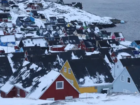 Ông Putin nói tham vọng Greenland của Mỹ không liên quan đến Nga