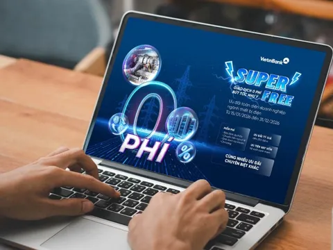 VietinBank ra mắt gói “SUPER FREE” đồng hành cùng doanh nghiệp thiết bị ngành điện tối ưu chi phí