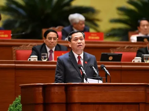 Nâng tầm tham mưu chiến lược, góp phần hoạch định và tổ chức thực hiện thắng lợi những quyết sách lớn của Đảng