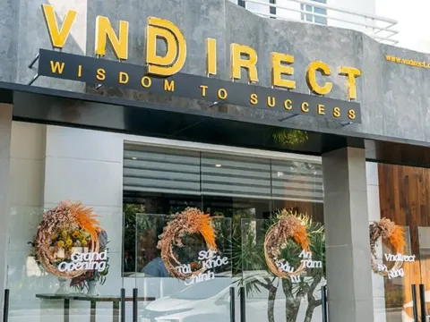 Bứt tốc trong quý IV/2025, VNDirect có năm thứ 3 báo lãi trên 2.000 tỷ đồng