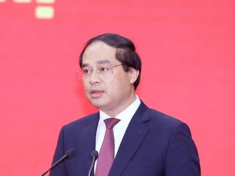 Thái Nguyên quyết tâm trở thành trung tâm công nghiệp hiện đại trước năm 2030