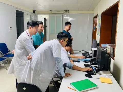 Bệnh viện Hữu Nghị điều trị hiệu quả nhiều ca đột quỵ não cấp trong thời điểm giao mùa