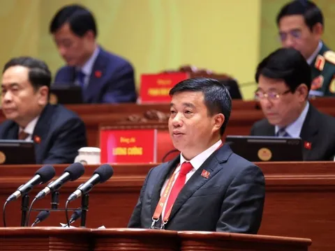 Củng cố hệ thống chính trị vùng đồng bào dân tộc thiểu số, tăng cường niềm tin của Nhân dân với Đảng