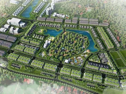 Phú Thọ giao hơn 13.000m2 đất để thực hiện dự án khu nhà ở đô thị