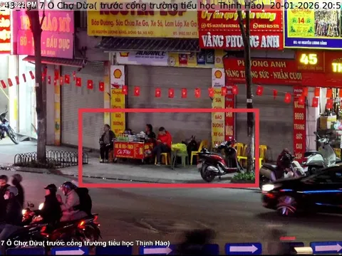 Hà Nội: Xử lý “phạt nguội” các vi phạm về trật tự đô thị và vệ sinh môi trường