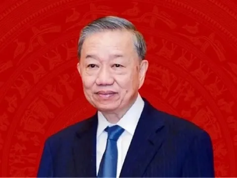 Tiểu sử đồng chí Tổng Bí thư Tô Lâm