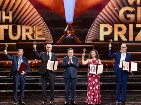 VinFuture chính thức tiếp nhận đề cử xuất sắc cho mùa giải thứ 6