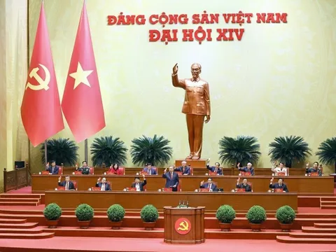 Công bố danh sách 200 Ủy viên Ban Chấp hành Trung ương Đảng khóa XIV