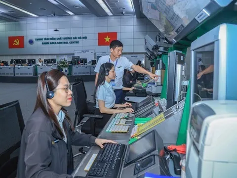 Bảo đảm tuyệt đối an toàn hoạt động bay phục vụ Đại hội Đảng toàn quốc lần thứ XIV