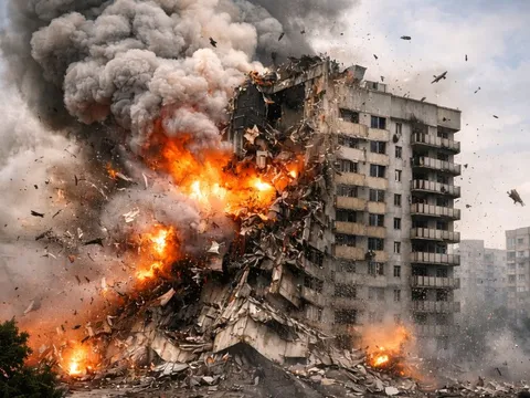 Không kích bằng bom lượn UMPK: “Cú đấm hạng nặng” của Nga trên hướng Donetsk