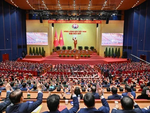 200 Ủy viên Ban Chấp hành Trung ương Đảng Cộng sản Việt Nam khóa XIV