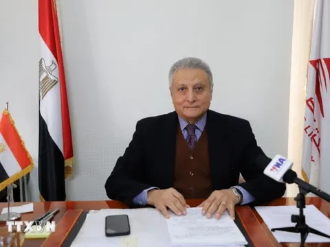 Đại hội XIV của Đảng: Việt Nam sau 40 năm Đổi mới với thế - lực tự chủ chiến lược