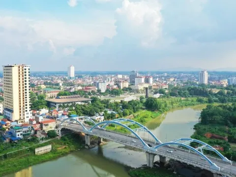 Xây dựng tỉnh Thái Nguyên trở thành trung tâm công nghiệp hiện đại, có thu nhập trung bình cao trước năm 2030