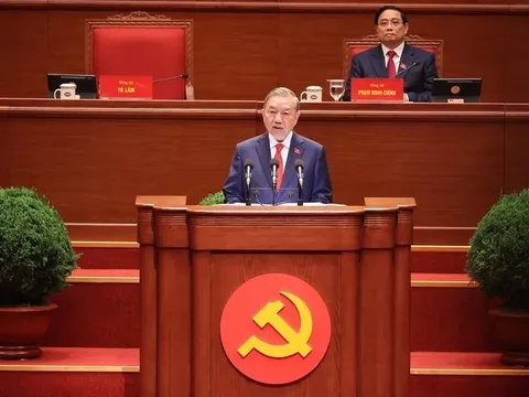 ​ Tư duy chiến lược mới trong Báo cáo do Tổng Bí thư Tô Lâm trình Đại hội XIV của Đảng