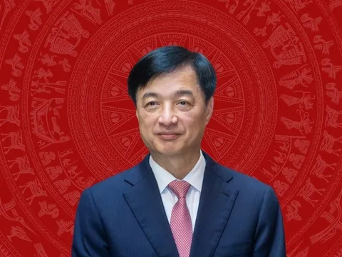 Đồng chí Nguyễn Duy Ngọc - Bí thư Thành ủy Hà Nội được bầu vào Bộ Chính trị khóa XIV