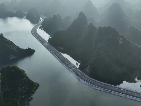 Tìm được nhà đầu tư dự án khu đô thị gần 4.200 tỷ đồng bên đường ven biển Cẩm Phả - Hạ Long