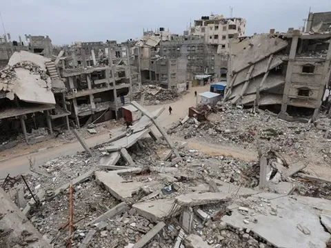 Chính phủ Mỹ đề xuất kế hoạch mới cho Gaza