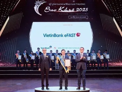 VietinBank eFAST nâng cao trải nghiệm linh hoạt cho doanh nghiệp dịp Tết 2026