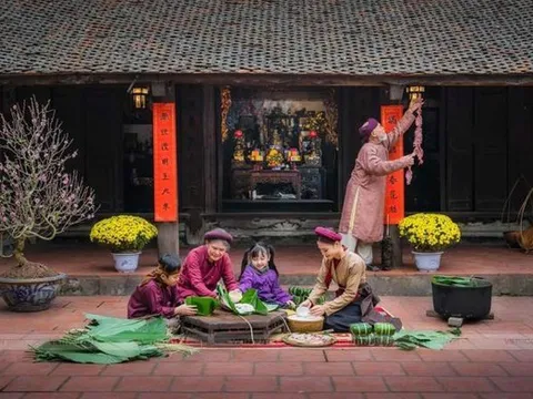 Ngoài Việt Nam, các quốc gia nào cũng ăn Tết âm lịch?